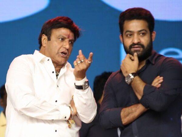 Balakrishna - Jr NTR, That's a Good Start If Not Great