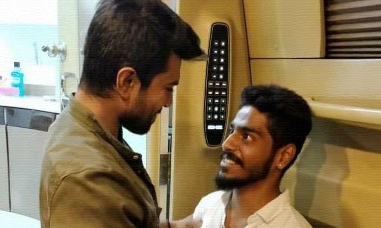 Bigger Disappointment Worries Charan Fans Than First Look