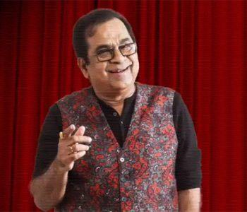 Brahmanandam The Great Telugu Laughter Challenge