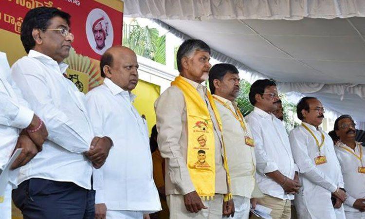 Candidates Confirmed for TDP's Most Fancy Seats?