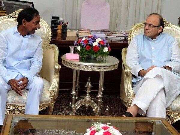 Center Asks Telangana Government To Return 190 Crore