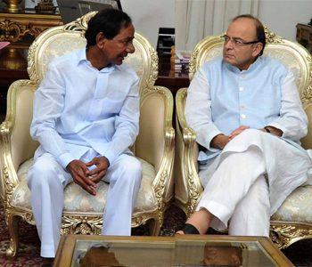 Center Asks Telangana Government To Return 190 Crore