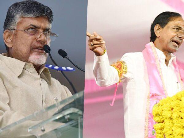 Chandrababu Naidu Not To Respond to KCR's Outlash