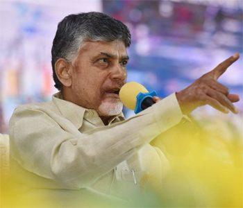 Chandrababu Naidu Setting A Not-So-Good Precedent