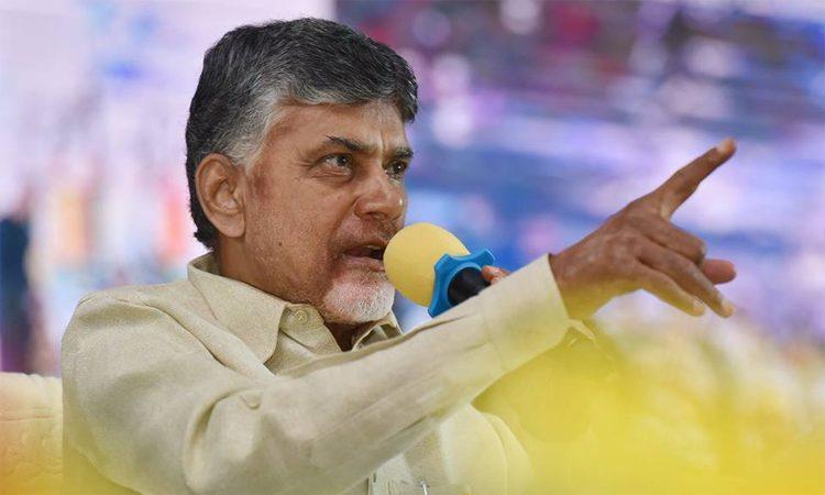 Chandrababu Naidu Setting A Not-So-Good Precedent