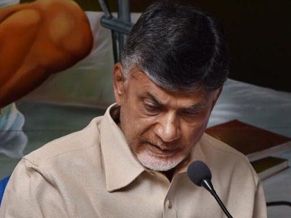 IT raids against CM Chandrababu...?