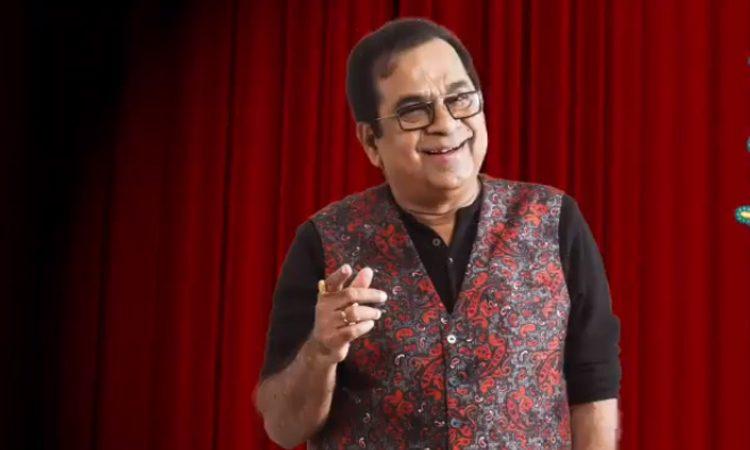 Brahmanandam The Great Telugu Laughter Challenge