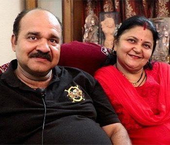 Dancing uncle sanjeev shrivastava into politics