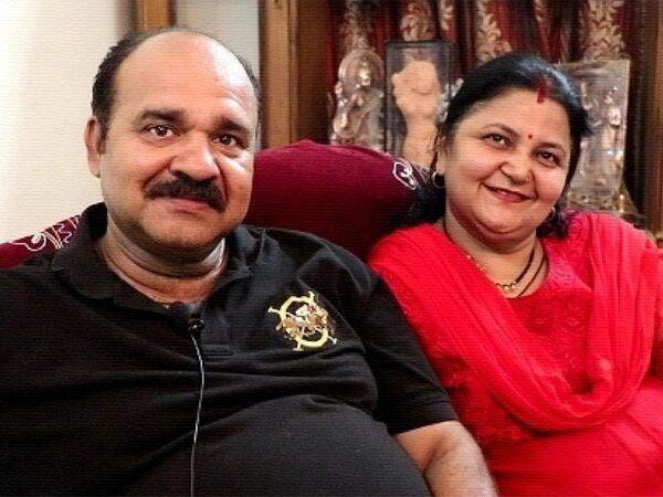 Dancing uncle sanjeev shrivastava into politics
