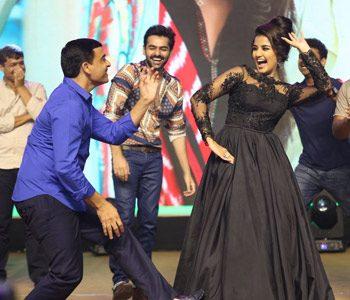 Dil Raju Surprises with His Dancing Skills!