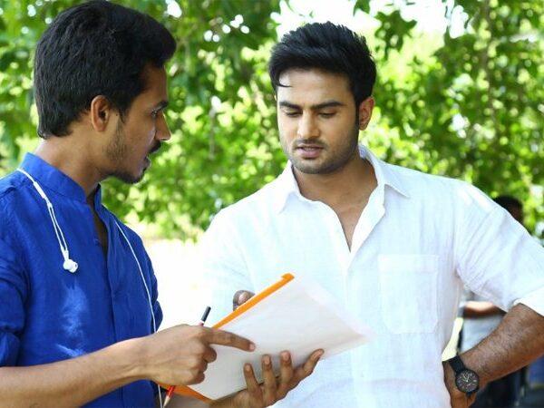 Director Indrasena - Sudheer Babu - Veera Bhoga Vasantha Rayalu