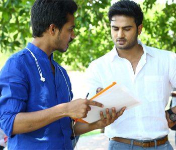 Director Indrasena - Sudheer Babu - Veera Bhoga Vasantha Rayalu