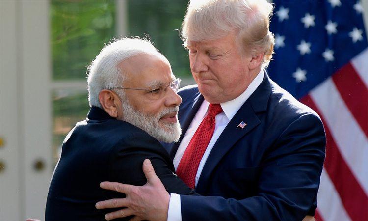 Donald Trump Turned Down India's Invitation to Republic-Day Celebrations