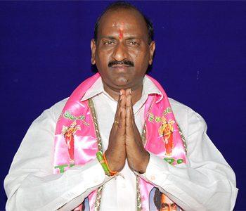 Election code of conduct case on Enugu Ravinder Reddy