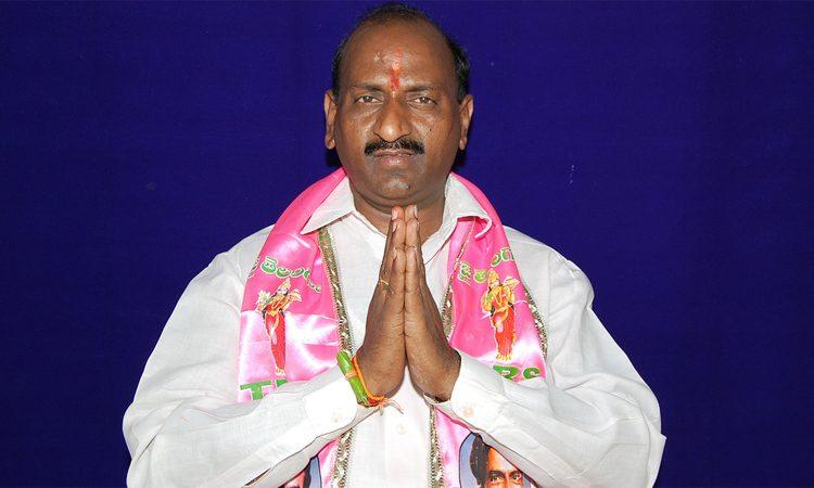 Election code of conduct case on Enugu Ravinder Reddy