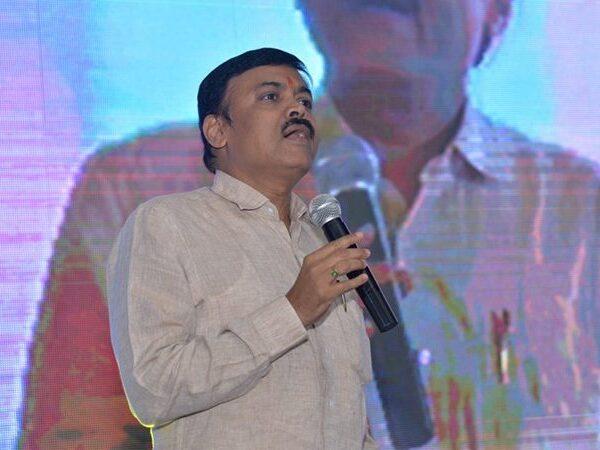 GVL Narasimha Rao comments on  Chandrababu naidu