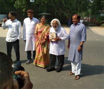Gaddar Rejected Rahul Gandhi offer