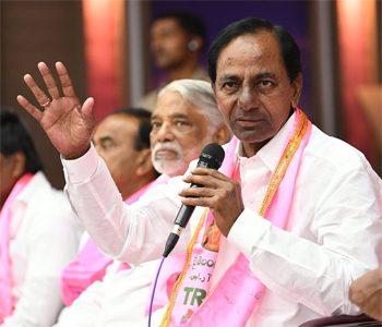 Go Slow Or Get Ready to Face The Music, KCR Warns Congress?