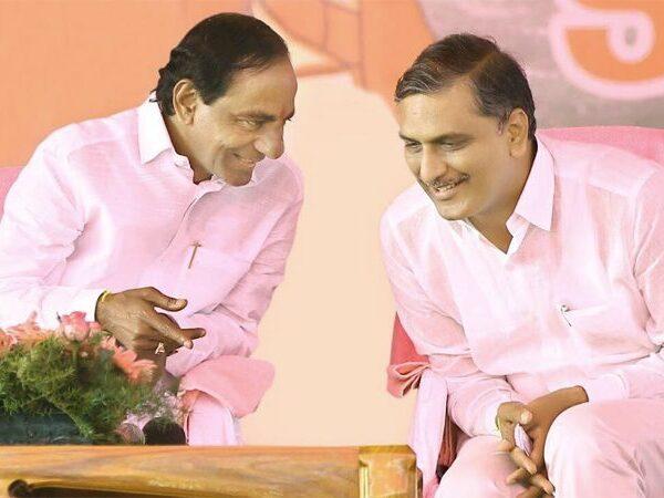 Harish Rao To Sacrifice for KCR?