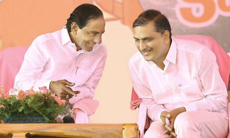 Harish Rao To Sacrifice for KCR?