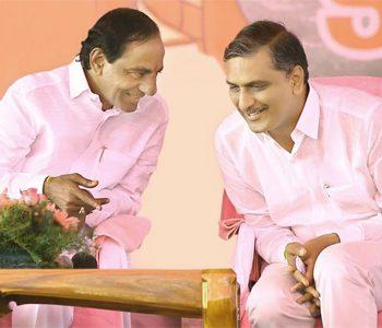 Harish Rao To Sacrifice for KCR?