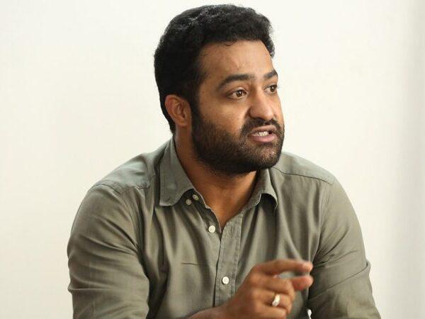 He Asked Me to Send Palav - NTR