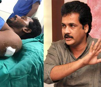Hero Sivaji Hand in Jagan Attack..Is YSRCP Running out of Ideas--