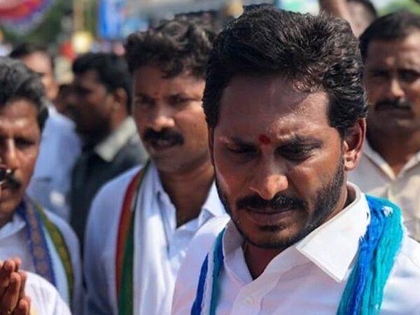 I Don't Believe AP Police: Jagan