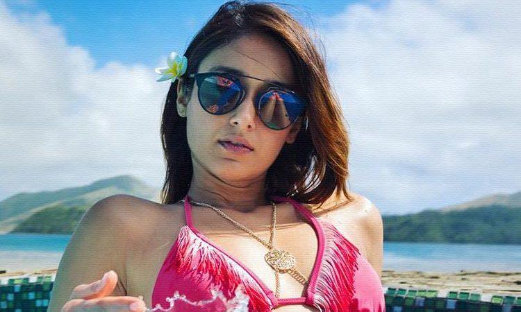  Ileana D Cruz is the 'most sensational celebrity' online