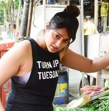 Ileana's Hungama at Roadside Veggie Market
