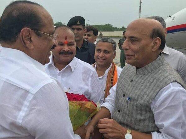 Is Andhra Pradesh BJP, A B-Team of YSR Congress?