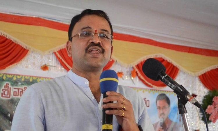 JD Lakshmi Narayana praises chandrababu naidu