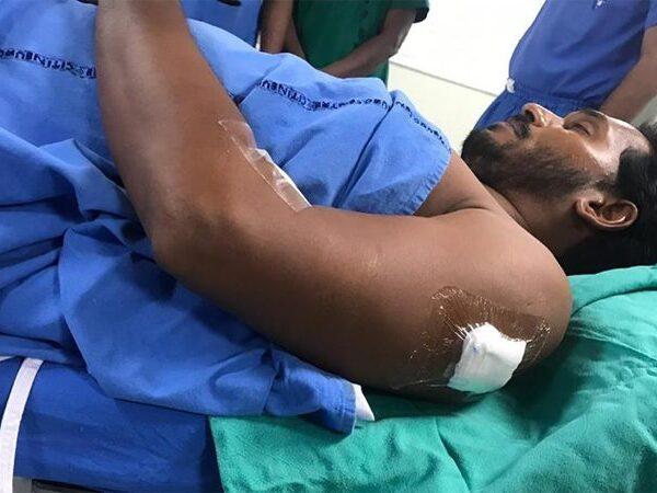 #JaganAttacked: Operation Success, Patient Dead