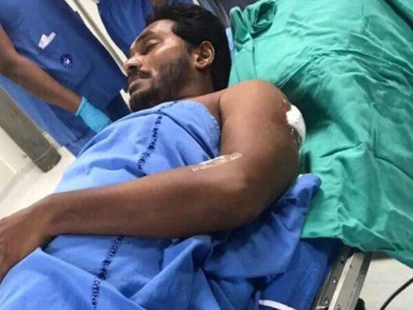 Jagan Rushed to Hospital as Knife Attack Causes Political Stir