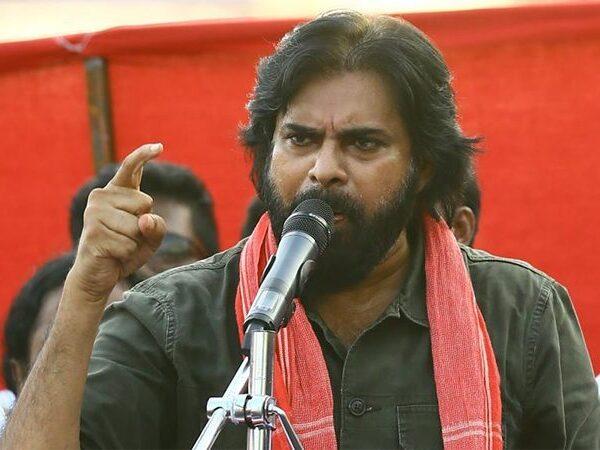 Jana Sena Votes manipulated