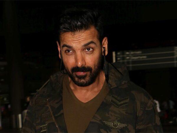 Bollywood Balayya John Abraham Pushing & Punching