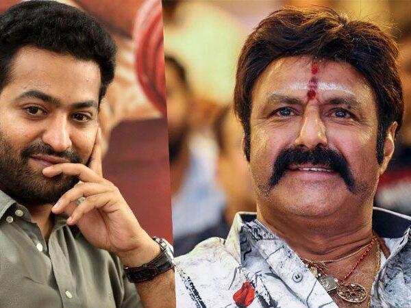 Balayya & Jr.NTR Meet -Real Dussehra Festival Arrives For Nandamuri Fans 