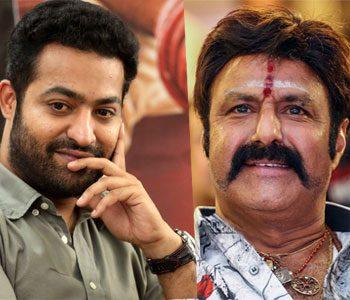 Balayya & Jr.NTR Meet -Real Dussehra Festival Arrives For Nandamuri Fans
