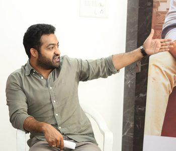 Jr NTR Political- campaign