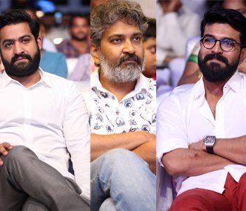 Tollywood to End the Year 2018 with a Mega Event RRR Launch