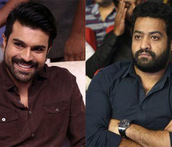 Jr NTR - Ram Charan - Remuneration