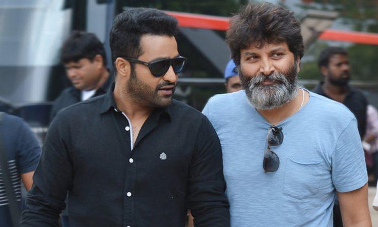 Jr NTR - Trivikram - Srinivas