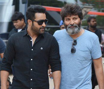 Jr NTR - Trivikram - Srinivas