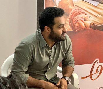 Jr NTR aravindha sametha promotions