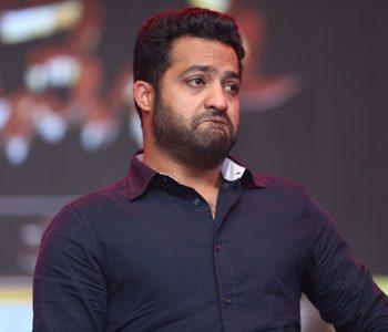 Jr -NTR - emotional on the stage