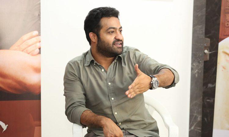 Jr NTR to meet fans