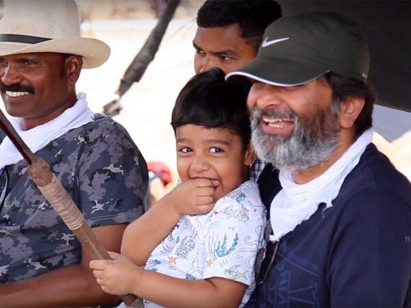 Jr-NTR's-4-Year-Old-Son-Abhay-Wielding-Megaphone