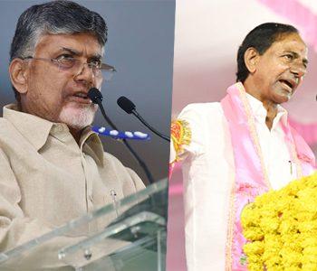 Chandrababu Naidu Not To Respond to KCR's Outlash