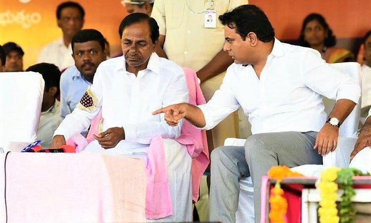 KCR - KTR