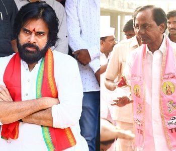 KCR Desperately Needs Pawan Kalyan's Help
